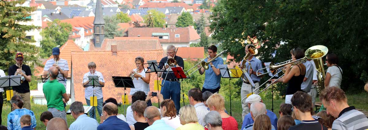 Posaunengottesdienst